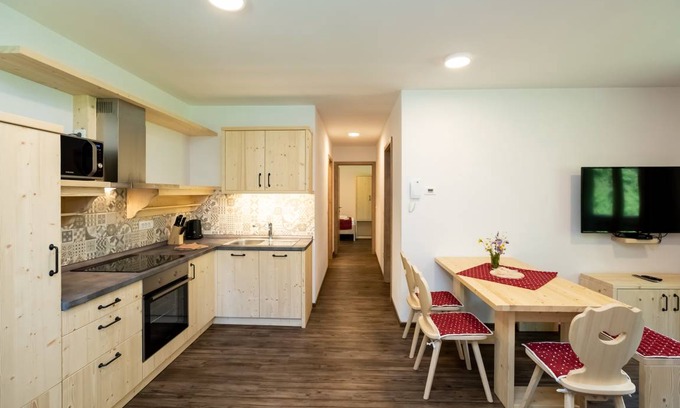 Ukanc Apartamento | 73 m² Apartamento ∙ 2 habitaciones ∙ 5 huéspedes