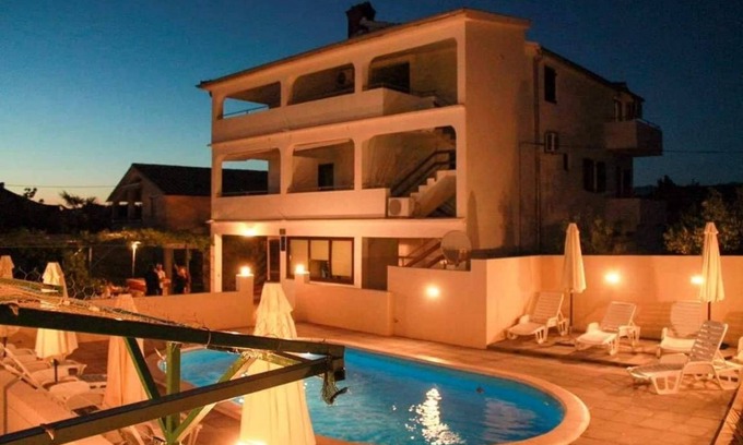 Vrsi Apartamento | 73 m² Apartamento ∙ 2 habitaciones ∙ 5 personas