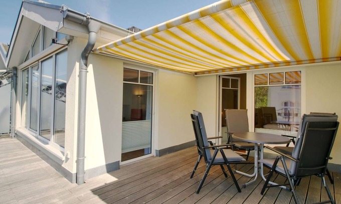 Zinnowitz Apartamento | 73 m² Apartamento ∙ 2 habitaciones ∙ 4 personas