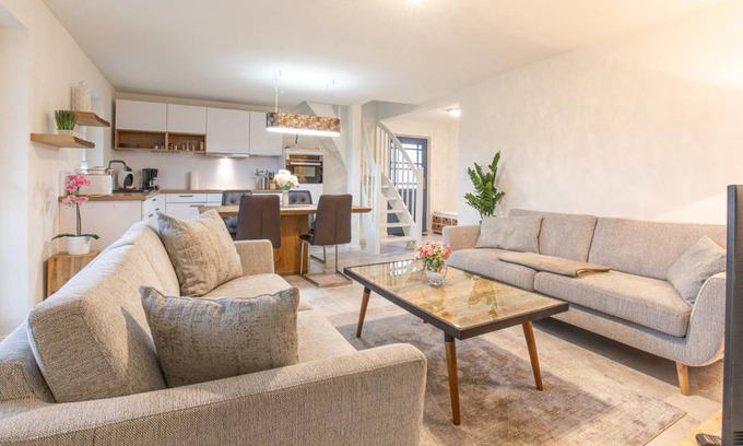 Born auf dem Darss Apartamento | 73 m² Apartamento ∙ 2 habitaciones ∙ 4 huéspedes