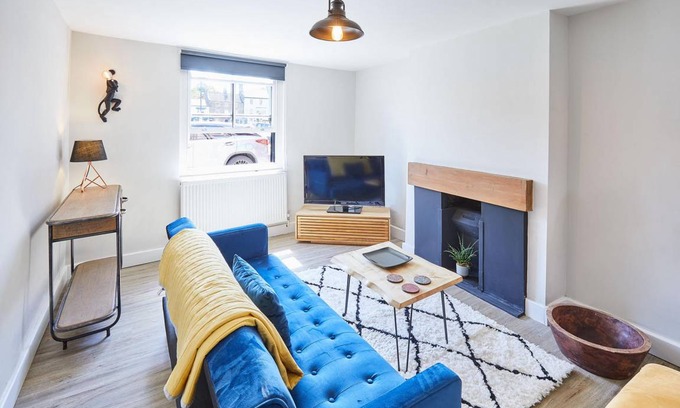 Stokesley Casa | 73 m² Casa ∙ 2 habitaciones ∙ 4 personas