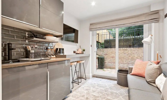 Somers Town Apartamento | 73 Oakley Square