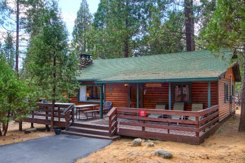 North Wawona Chalet De Esquí | 73 Walk-A-Bout