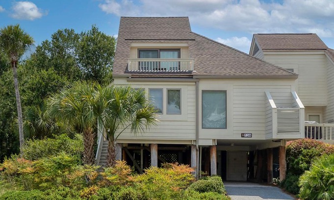 Spinnaker Beachhouses Casa | 736 Spinnaker Beach House