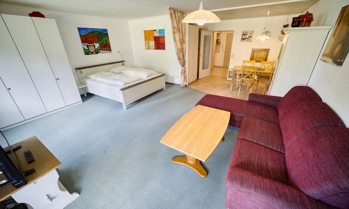 Feldberg Apartamento | 739 - Standard | 55 sqm 1,5 room (with Hochschwarzwaldkarte) - Ferienwohnungen am