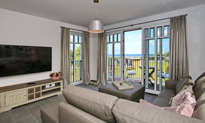 Heiligendamm Apartamento | 74 m² Apartamento ∙ 2 habitaciones ∙ 4 huéspedes