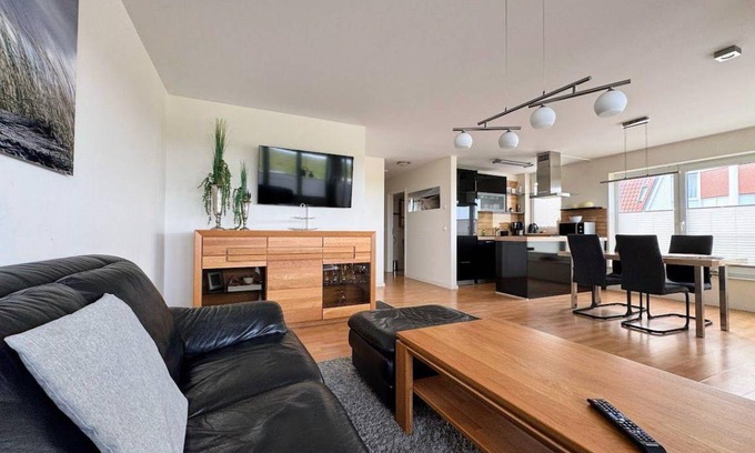 Duhnen Apartamento | 74 m² Apartamento ∙ 2 habitaciones ∙ 4 huéspedes