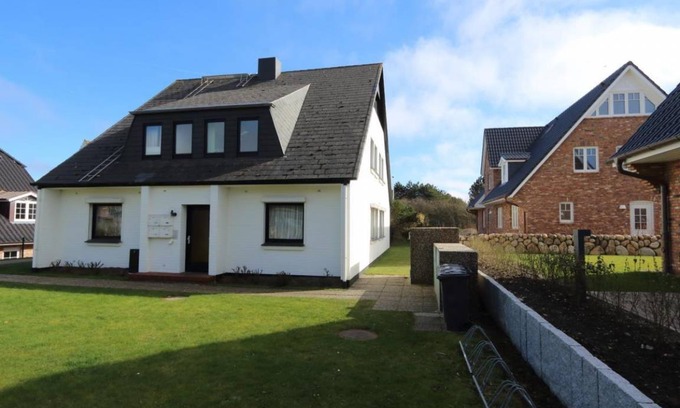 Westerland Apartamento | 74 m² Apartamento ∙ 2 habitaciones ∙ 4 huéspedes
