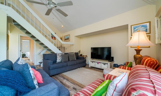 Spinnaker Beachhouses Casa | 741 Spinnaker Beach House