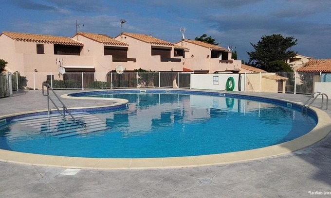 Leucate Apartamento | 746 Aphrodite naturiste
