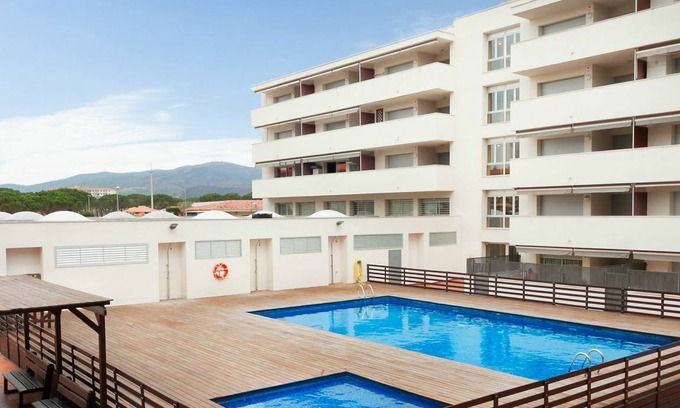 Sant Antoni de Calonge Apartamento | 75 m² Apartamento ∙ 3 habitaciones ∙ 6 huéspedes