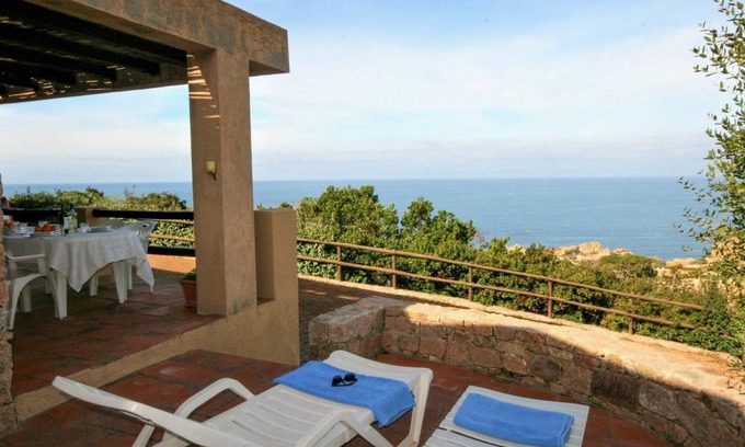 Costa Paradiso Otro | 75 m² Alojamiento ∙ 2 habitaciones ∙ 6 huéspedes