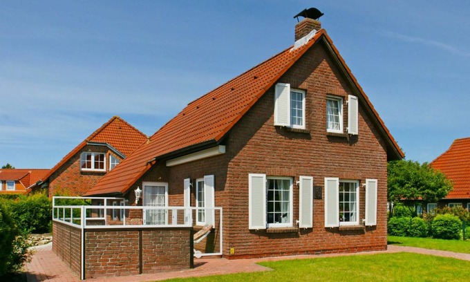 Norddeich Otro | 75 m² Alojamiento ∙ 2 habitaciones ∙ 4 huéspedes
