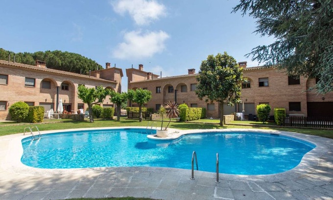 Calonge Otro | 75 m² Alojamiento ∙ 3 habitaciones ∙ 6 huéspedes