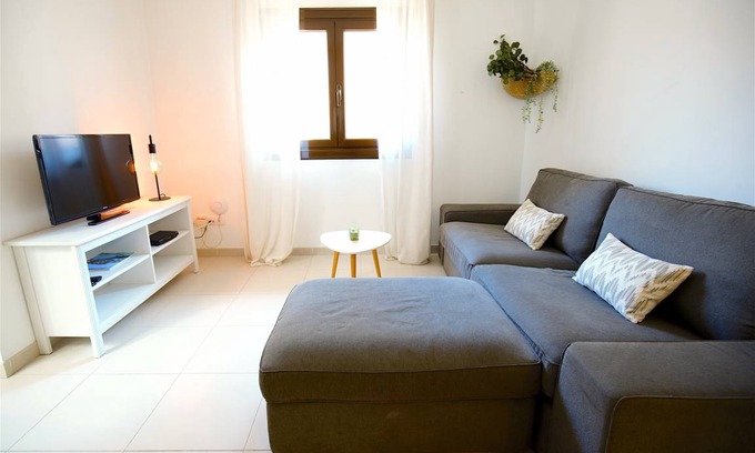 La Llotja-Born Apartamento | 75 m² Apartamento ∙ 3 habitaciones ∙ 6 huéspedes
