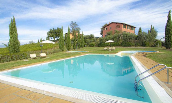 Stabbia Apartamento | 75 m² Apartamento ∙ 2 habitaciones ∙ 4 personas