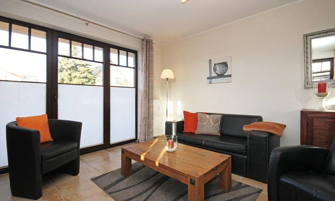 Kuehlungsborn Apartamento | 75 m² Apartamento ∙ 2 habitaciones ∙ 4 personas