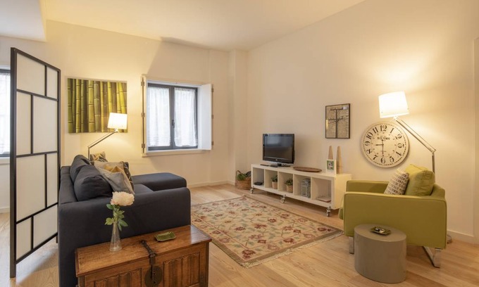 Santa Catarina Apartamento | 75 m² Apartamento ∙ 1 habitación ∙ 4 huéspedes