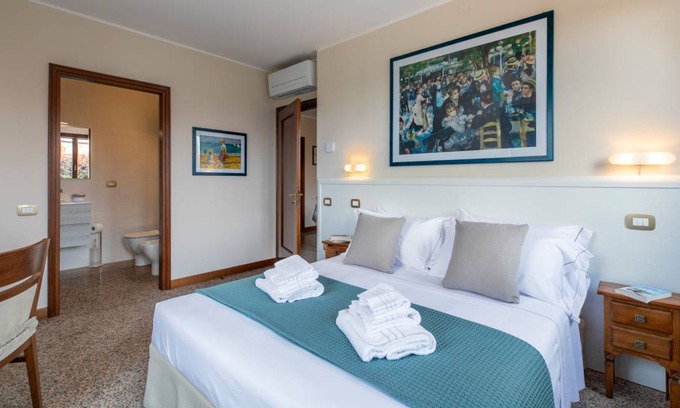 Mussolente Apartamento | 75 m² Apartamento ∙ 2 habitaciones ∙ 4 huéspedes