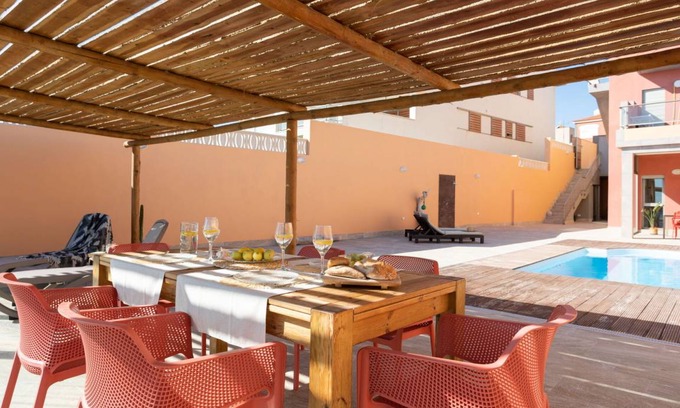 Poris de Abona Apartamento | 75 m² Apartamento ∙ 2 habitaciones ∙ 4 huéspedes