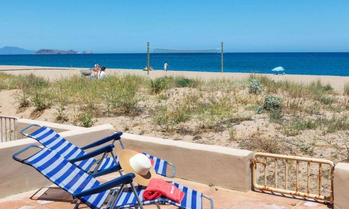 Pals Apartamento | 75 m² Apartamento ∙ 2 habitaciones ∙ 4 personas
