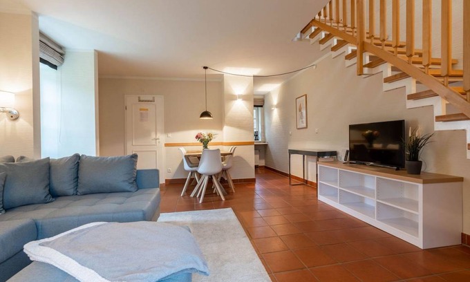 Kreptitz Apartamento | 75 m² Apartamento ∙ 2 habitaciones ∙ 6 huéspedes