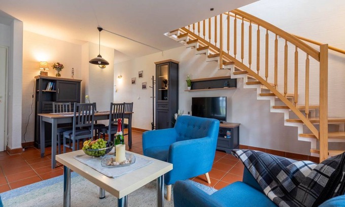 Kreptitz Apartamento | 75 m² Apartamento ∙ 2 habitaciones ∙ 6 huéspedes