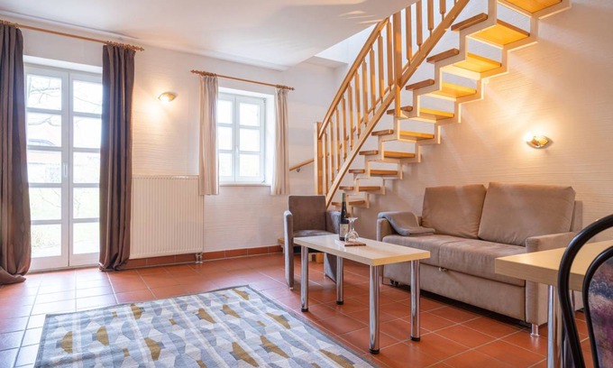 Kreptitz Apartamento | 75 m² Apartamento ∙ 2 habitaciones ∙ 4 huéspedes