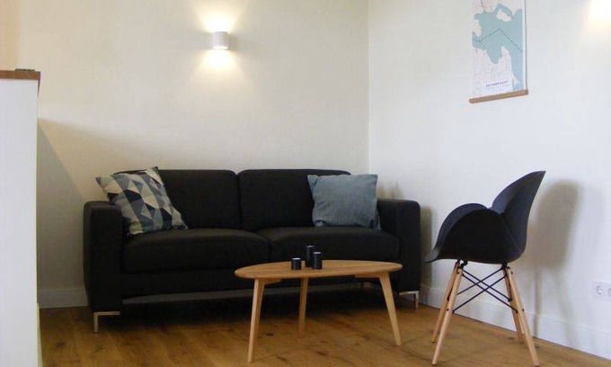 Steinberg Apartamento | 75 m² Apartamento ∙ 2 habitaciones ∙ 4 personas