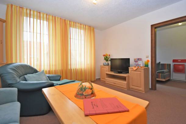 Thale Apartamento | 75 m² Apartamento ∙ 3 habitaciones ∙ 4 personas