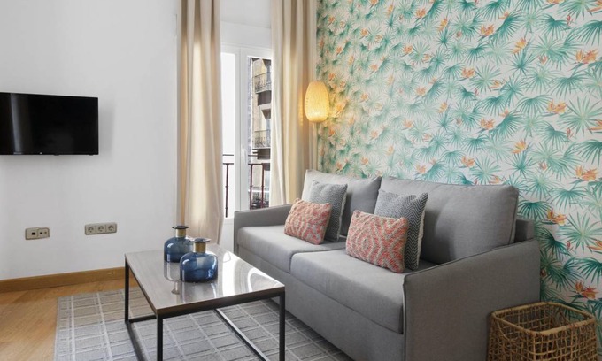 Centro Apartamento | 75 m² Apartamento ∙ 3 habitaciones ∙ 8 huéspedes