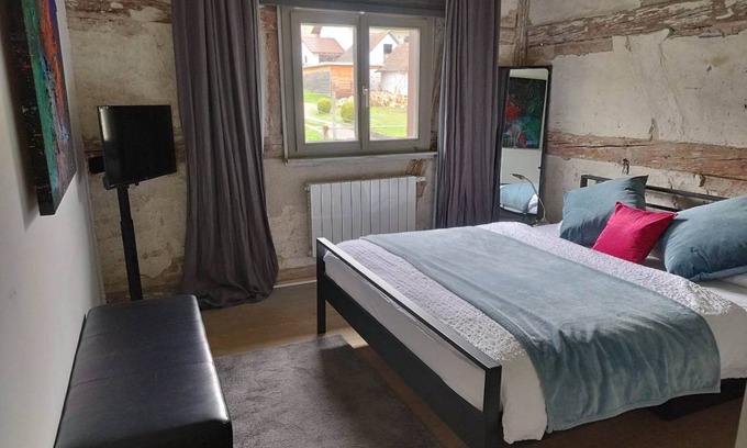 Sipplingen Apartamento | 75 m² Apartamento ∙ 1 habitación ∙ 4 huéspedes