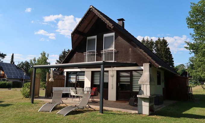 Feriendorf Silbersee Casa | 75 m² Casa ∙ 3 habitaciones ∙ 6 huéspedes
