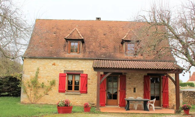 Cenac-et-Saint-Julien Casa | 75 m² Casa ∙ 2 habitaciones ∙ 4 personas