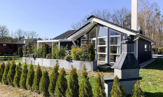 Dummer Casa | 75 m² Casa ∙ 3 habitaciones ∙ 6 personas