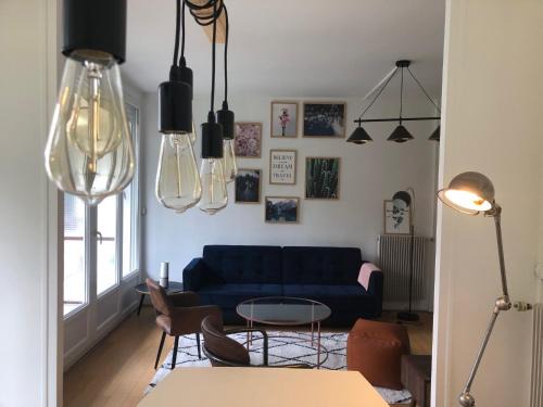 Fontainebleau Apartamento | 75 m2 # logia & parking gratuit # BESTOFBLO 4 #