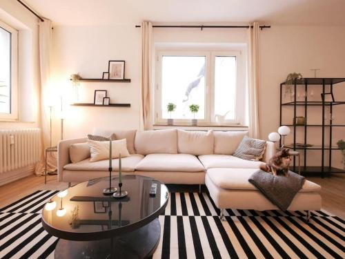 Innenstadt Apartamento | 75 m2, zentral, gemütlich, eigener Parkplatz