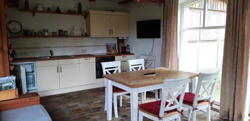 Bugewitz Apartamento | 75 qm Ferienwohnung für 4 Personen am Naturschutzgebiet Anklamer Stadtbruch