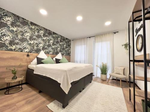 Petershagen Apartamento | *75qm* Stilvolle Wohnung + Wärmekabine+Netflix