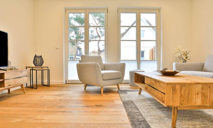 Ostseebad Prerow Casa | 76 m² Casa ∙ 2 habitaciones ∙ 5 huéspedes