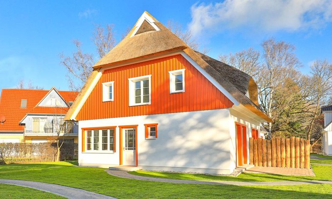 Ostseebad Prerow Casa | 76 m² Casa ∙ 2 habitaciones ∙ 5 huéspedes
