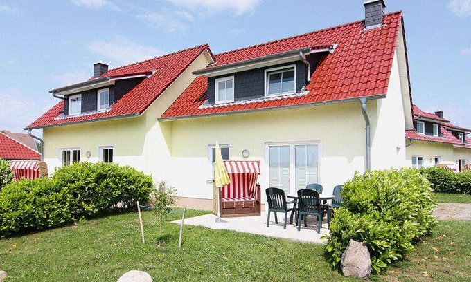 Kuehlungsborn Casa | 76 m² Casa ∙ 2 habitaciones ∙ 6 personas