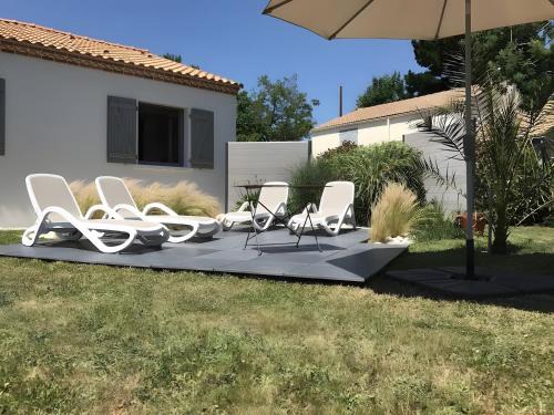Pornic Villa | 76 - Maison les Sablons