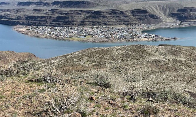 Sunland Estates Casa | 764 Hunter Ave · Sunland Retreat 5.4 miles from Gorge Amphitheater