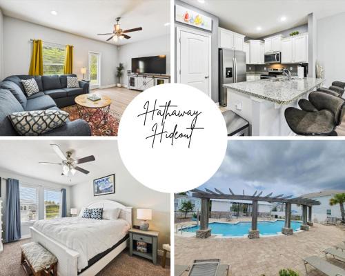 Thomas Drive Casa | 7664 Shadow Lake - Happy Horizons - 3 Bedroom Sleeps 9 townhouse