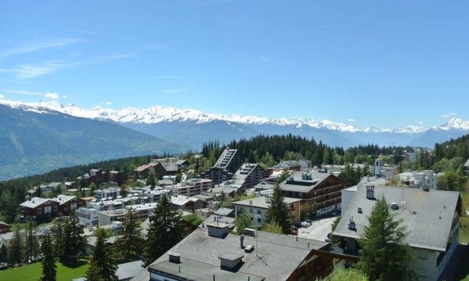 Randogne Apartamento | 77 m² Apartamento ∙ 2 habitaciones ∙ 5 personas