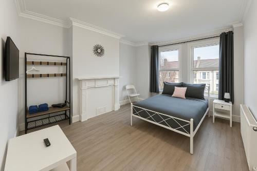West Green Casa | 78 Flat B Home to Central London