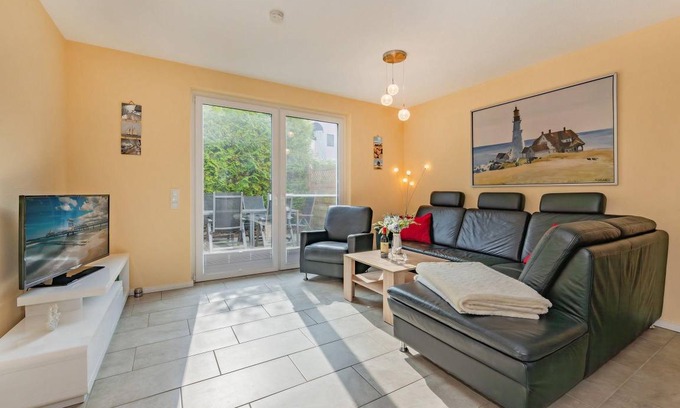 Heringsdorf Apartamento | 78 m² Apartamento ∙ 2 habitaciones ∙ 4 huéspedes