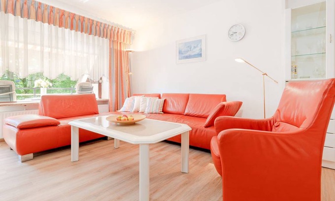 Timmendorfer Strand Apartamento | 78 m² Apartamento ∙ 2 habitaciones ∙ 4 huéspedes
