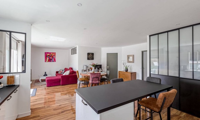 Salles sur Mer Casa | 78 m² Casa ∙ 2 habitaciones ∙ 4 huéspedes